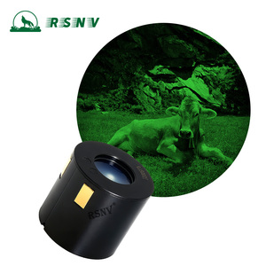 RSNV Tubo Intensificador Impermeable de Alta Calidad NNVT Gen3 FOM1400+ FOM1600+ con Auto-Gating P43/P45 MX10160 60lp/mm - Product Image 3