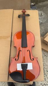 Violín tallado hecho <span class=keywords><strong>a</strong></span> mano, <span class=keywords><strong>stradivari</strong></span> 4/4 - Product Image 1