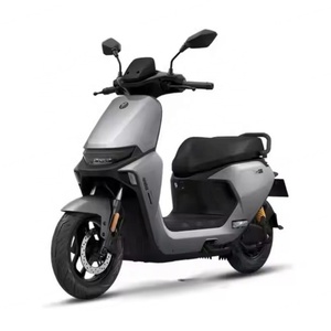 Venta Directa de Fábrica, Scooter Eléctrico de 10 Pulgadas y 1500W, Velocidad 60km/h, Nuevo N9 72V, 25% de Descuento, Motocicleta Eléctrica de 10 Pulgadas - Product Image 2