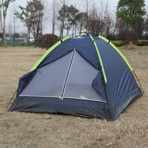 Tùy chỉnh trọng lượng nhẹ 2-người Lều tuyết <span class=keywords><strong>mono</strong></span>-dome cắm trại Lều một phòng ngủ cấu trúc cho Backpacking ngoài trời - Product Image 1