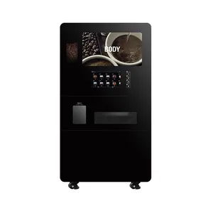 Loyalsuns Kaffee automat für Unternehmen voll automatische Bubble Tea Saft maschine