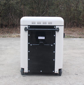 שלוש דלק 120v/220v 50/60hz קל תנועה גנרטור מנוע בנזין - Product Image 6