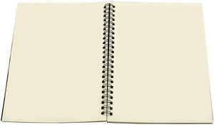 Mẫu Miễn Phí 120 Trang 60 Tờ Trường Mỹ Cung Cấp Vận Chuyển Nhanh Bìa Cứng Văn Phòng Phẩm Sổ Kế Hoạch Nhà Sản Xuất - Product Image 6