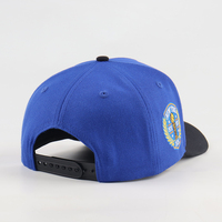 Casquette de baseball en daim avec doublure satinée, broderie 3D sur 5 panneaux, personnalisable avec logo, pour homme et femme, vente en gros directe usine