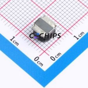 ZENR6045T471M-470uH ตัวเหนี่ยวนำไฟฟ้าแบบ SMD,6x6 มม. ( ค่าความเหนี่ยวนำ: 470uH )( ความแม่นยำ: 20% กระแสไฟฟ้าที่กำหนด: 420mA ) - Product Image 2