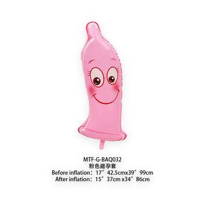 MTF <span class=keywords><strong>2026</strong></span> Palloncini Sexy in Foil con Elio per San Valentino, Decorazioni per Feste, Vendita all'Ingrosso - Product Image 2