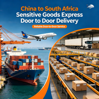 Agencia de Transporte de Carga Profesional, Shenzhen Uni Power Logistics Ofrece Envío Aéreo y Express Seguro para Mercancías Sensibles