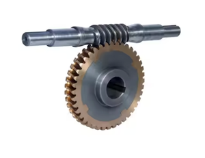 เฟืองตัวหนอนสำหรับงานอุตสาหกรรม ดีไซน์ทนทาน ราคาดีที่สุดในอินเดีย อุปกรณ์เครื่องมือกล - Product Image 4