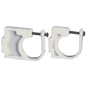 Supporti di Fissaggio per Collettori da 1 Pollice per Scaldabagni Solari - Product Image 1