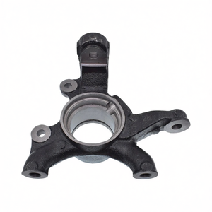 Rótula de Dirección Izquierda para Toyota Hilux KUN16 1989-2004 OE 43212-0K010 432120K010 - Product Image 3