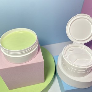 Crema Desmaquillante Vegana de Marca Privada, Cuidado Orgánico de la Piel, Bálsamo Purificante Desmaquillante de Limpieza Profunda - Product Image 4