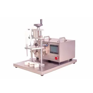 Best Sale High Quality Servo Motor Gear Pump Semi Solid Filling Machine