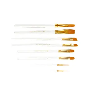 Travel Watercolor Brush Watercolor Painting High Quality Paint Brushes