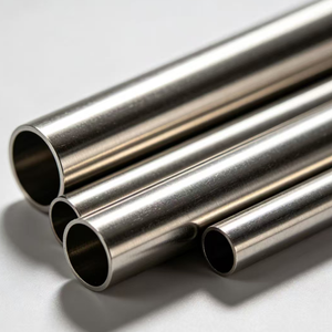<span class=keywords><strong>Tube</strong></span> rond en acier inoxydable 304, diamètre extérieur <span class=keywords><strong>25</strong></span> <span class=keywords><strong>mm</strong></span>, épaisseur de paroi 2 <span class=keywords><strong>mm</strong></span>, pour soudure, décoratif, pour rampes de maison - Product Image 1