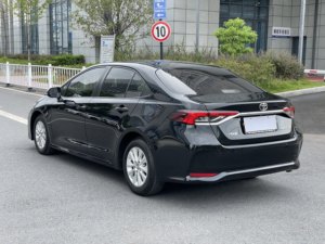 La <span class=keywords><strong>Toyota</strong></span> <span class=keywords><strong>Corolla</strong></span> TNGA 1.5L CVT Elite CARE Edition 2021 respecte les normes nationales d'émissions VI - Product Image 5