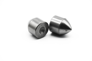 Boutons <span class=keywords><strong>de</strong></span> forage minier en céramique métallique (Cermét) à dents sphériques anti-corrosion pour environnement <span class=keywords><strong>de</strong></span> forage minier aquatique - Product Image 2