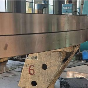 Üretici dövme balıksırtı dişliler özelleştirilmiş üretim dövme çelik - Product Image 1