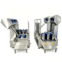 Station de nettoyage et de désinfection sanitaire en acier inoxydable 304 sans installation, machine à bottes de protection