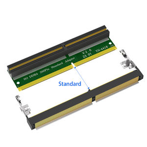 หน่วยความจำ SO-DIMM 260 พิน DDR4 สำหรับอะแดปเตอร์ป้องกันสำหรับเดสก์ท็อป มีสินค้าในสต็อก - Product Image 4