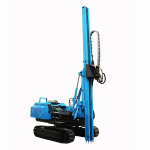 Palu Vibro Hidrolik Terpasang Di Ekskavator/Pengemudi Lembaran Getaran - Product Image 1