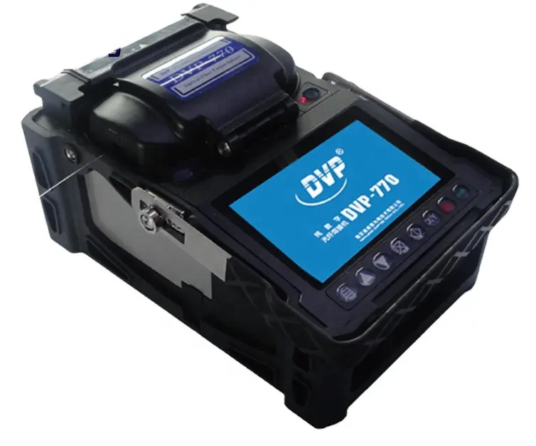 DVP-770 Tek Fiber Fusion Splicer