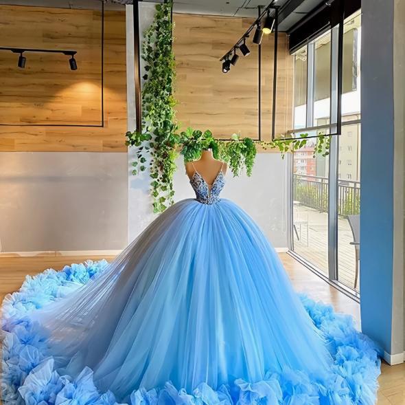 poofy prom dresses 2025 Brown Two Piece Prom Dress Long Prom Dress Poofy Prom Dress for Teens