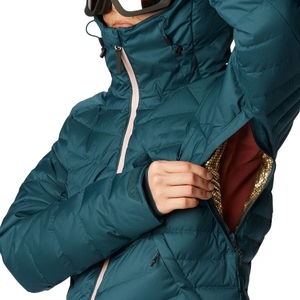 Custom <strong>Light</strong> Weight Warm Oversize <strong>S</strong>-2 XL Detachable Hooded Windproof <strong>Jacket</strong> <strong>Women's</strong> Down Coat Padded <strong>Puffer</strong> <strong>Jacket</strong> <strong>Women</strong> - Product Image 4