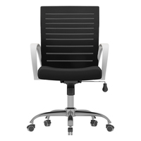 BTGXTBGY-02 Chaise de formation de bureau moderne, chaise de bureau pas chère, chaise en maille de haute qualité à dossier haut