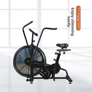 Vélo d'assaut à domicile commercial personnalisé vélo de spinning d'exercice gymnastique à domicile vélo de <span class=keywords><strong>fitness</strong></span> stationnaire résistance au vent - Product Image 4