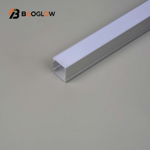 ไฟโปรไฟล์ LED RGB สำหรับภายนอกอาคาร ขนาด 20*20 แบบกำหนดเองได้ สำหรับโปรไฟล์อะลูมิเนียม สำหรับติดตั้งบนหลังคาแบบช่องขนาด 20 มม. รุ่น Costmazing - Product Image 3