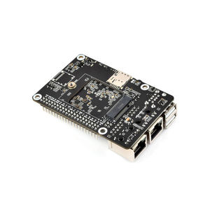 Placa de desarrollo Linux Luckfox Lyra Pi RK3506B Core3506 compatible con módulo wifi/4G - Product Image 4