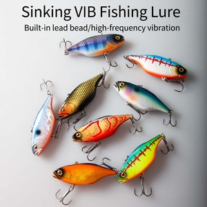 Giappone JACKALL TN vibrazione 60 palle sferzanti all'interno sonaglio VIB esche da pesca - Product Image 3