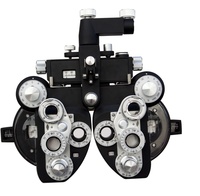 China Excellent Quality Manual Phoropter Optometry View Tester Ophthalmic Foropter Equipment