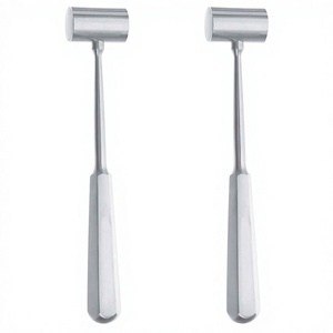 คู่มือเครื่องมือผ่าตัดกระดูกแบบ Mallet สำหรับศัลยกรรมกระดูกและข้อ  ประเภทที่ 1 ได้รับการรับรองมาตรฐาน CE - Product Image 3