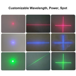 Module laser ligne rouge D12mm 635nm-650nm 10mW, qualité industrielle, compact, mini, à mise au point réglable, pour usage domestique, haute sécurité - Vente chaude - Product Image 2