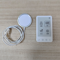 Livre électronique magnétique intelligent, tablette de lecture confortable pour les yeux, lecteur de livres électroniques pour enfants