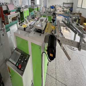 Elektrik kapak contası Film folyo kağıt için kesme makinesi Die tıbbi ve emtia kullanımı için şişe ambalajlama yeni durum - Product Image 5