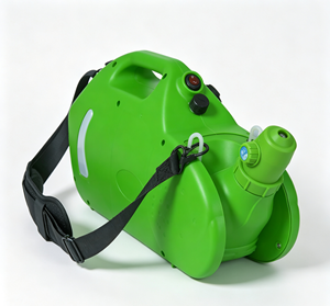 Pulvérisateur ULV portable 2,5 L, électrique, à commande synchronisée, à main ou à épaule, rechargeable sur batterie, pour la lutte antiparasitaire - Product Image 3