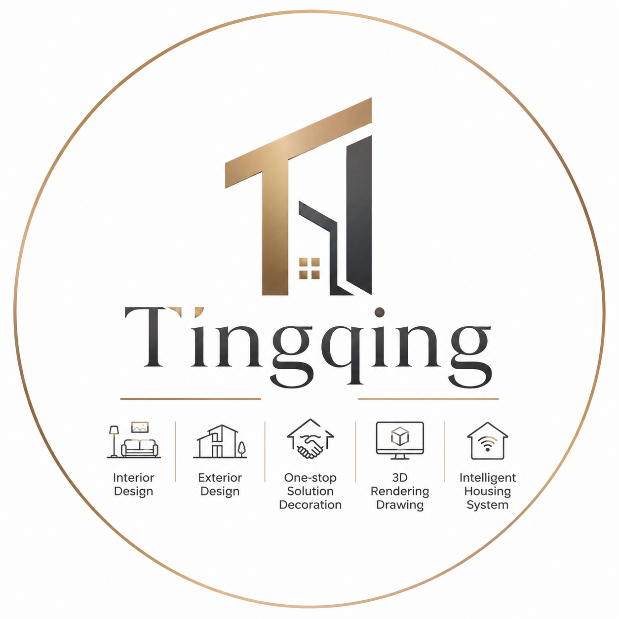 Foshan Tingqing Cosmetics Co., Ltd. logo