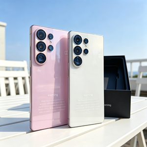 Smartphones S26ulitra 24 Go + 1 To 5G, grand écran 7,0 pouces, ultra-mince et élégant, charge rapide 65 W, déverrouillage par reconnaissance faciale et empreinte digitale - Product Image 4