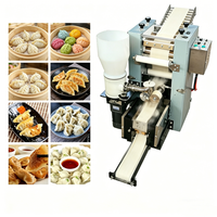 Machine à Baozi Entièrement Automatique Multifonctionnelle Grande Capacité pour la Production de Pains Vapeur