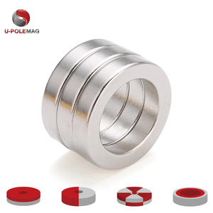 <span class=keywords><strong>Anello</strong></span> Magnetico in Neodimio Personalizzato Grado N52 Super <span class=keywords><strong>Magnete</strong></span> ad <span class=keywords><strong>Anello</strong></span> in Neodimio - Product Image 3