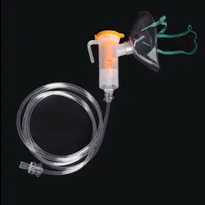 Venta caliente DEHP <span class=keywords><strong>Kit</strong></span> de <span class=keywords><strong>nebulizador</strong></span> tipo mano libre para el cuidado personal - Product Image 5