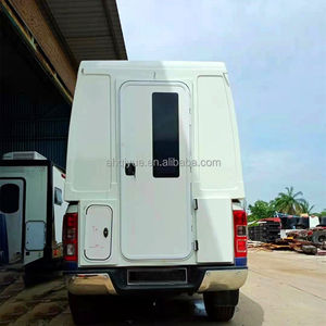 Porte d'entrée de <span class=keywords><strong>caravane</strong></span> en aluminium en vente chaude avec moustiquaire en grille métallique 620x1850mm - Product Image 5