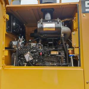 Venta Caliente Motoniveladora SEM 921/922/919 de Segunda Mano, Buena Calidad, Probada y Certificada, 15930 kg con Motor y Bomba en Venta - Product Image 3