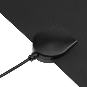 Meilleure antenne <span class=keywords><strong>TV</strong></span> numérique d'intérieur pour sous-sol, oreilles <span class=keywords><strong>de</strong></span> lapin, Smart <span class=keywords><strong>TV</strong></span>, Clearstream 4Max amplifiée UHF/VHF avec gain <span class=keywords><strong>de</strong></span> 28dBi - Product Image 5