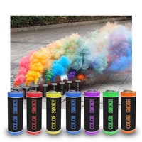 Fumée Colorée de Photographie pour Mariage, Fumigènes et Feux d'Artifice