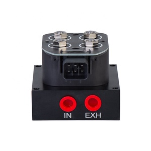 12V Magneetventiel Voor Luchtvering Luchtvering Spruitstuk Ventiel Maxpower SMV-01 - Product Image 4