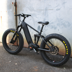 Vélo à gros pneus avec moteur central Bafang 1000W, vélo électrique de <span class=keywords><strong>montagne</strong></span> avec une vitesse élevée de 50 km/h - Product Image 2