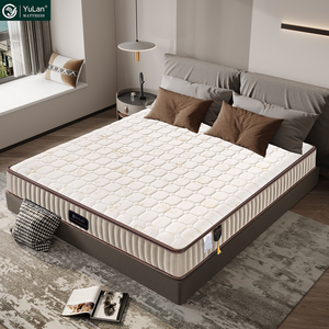 Foshan Großhandel Wohn möbel Atmungsaktive Memory <span class=keywords><strong>Foam</strong></span> <span class=keywords><strong>Reliance</strong></span> No Pressure Pocket Spring Matratze - Product Image 5